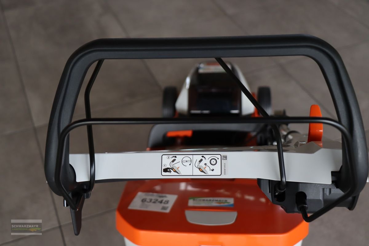 Rasenmäher a típus Stihl RMA 443 PV, Neumaschine ekkor: Gampern (Kép 12)