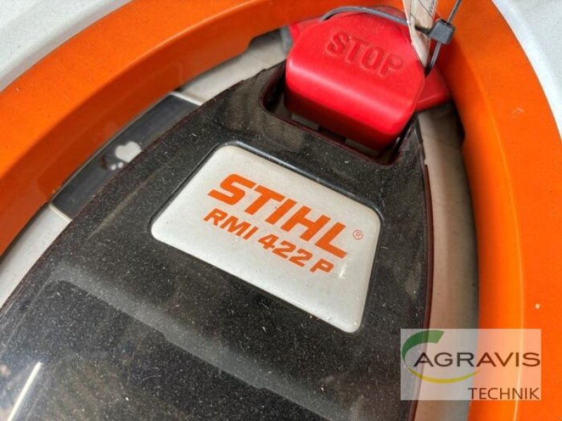 Rasenmäher du type Stihl RMI 422 P, Gebrauchtmaschine en Lennestadt (Photo 2)