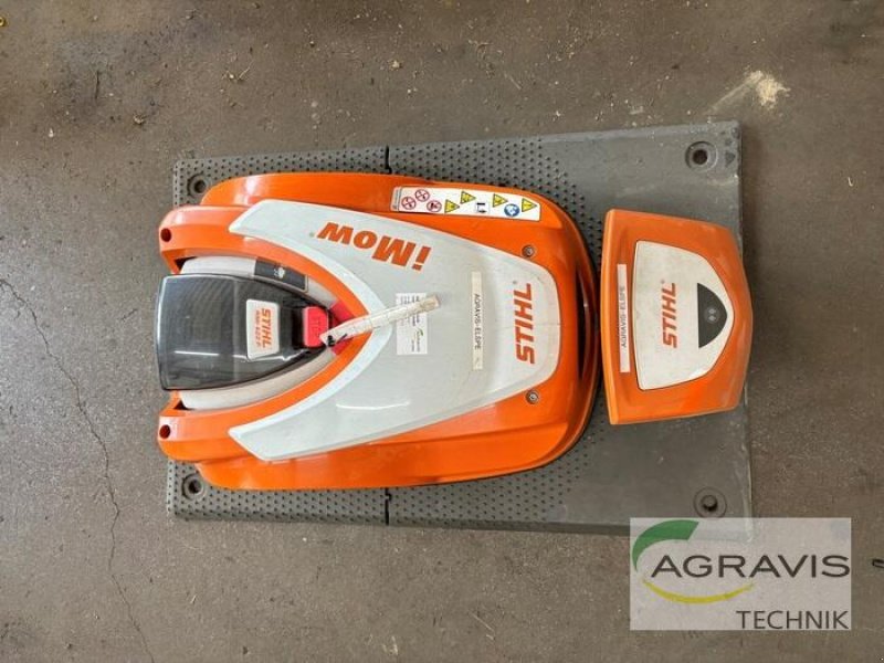 Rasenmäher tipa Stihl RMI 422 P, Gebrauchtmaschine u Lennestadt (Slika 1)