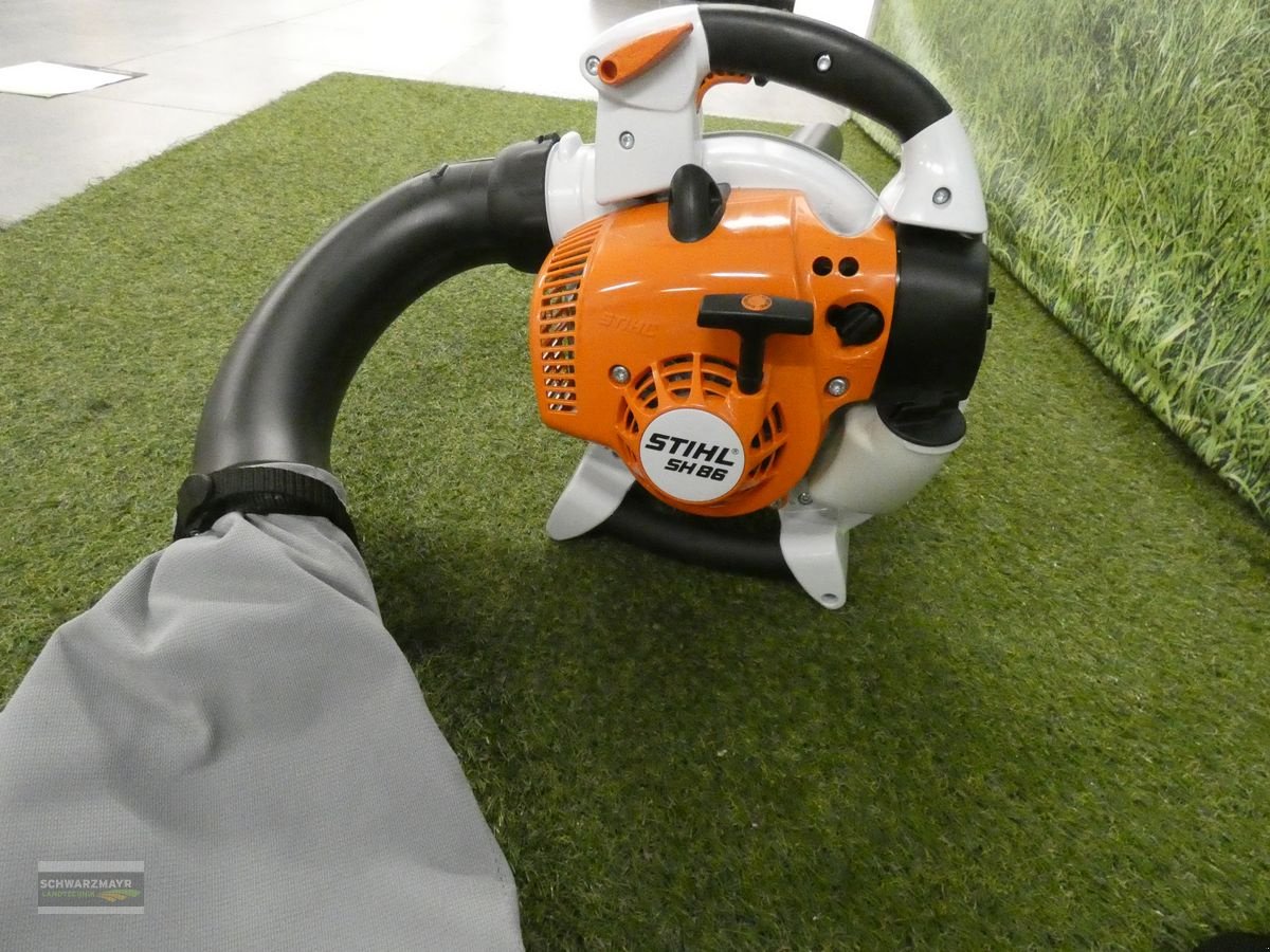 Rasenmäher tip Stihl SH 86-D, Neumaschine in Aurolzmünster (Poză 4)