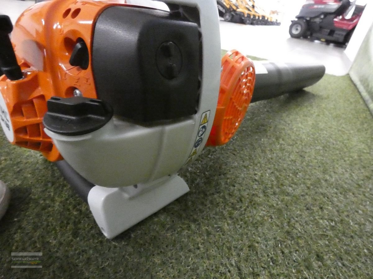 Rasenmäher des Typs Stihl SH 86-D, Neumaschine in Aurolzmünster (Bild 5)