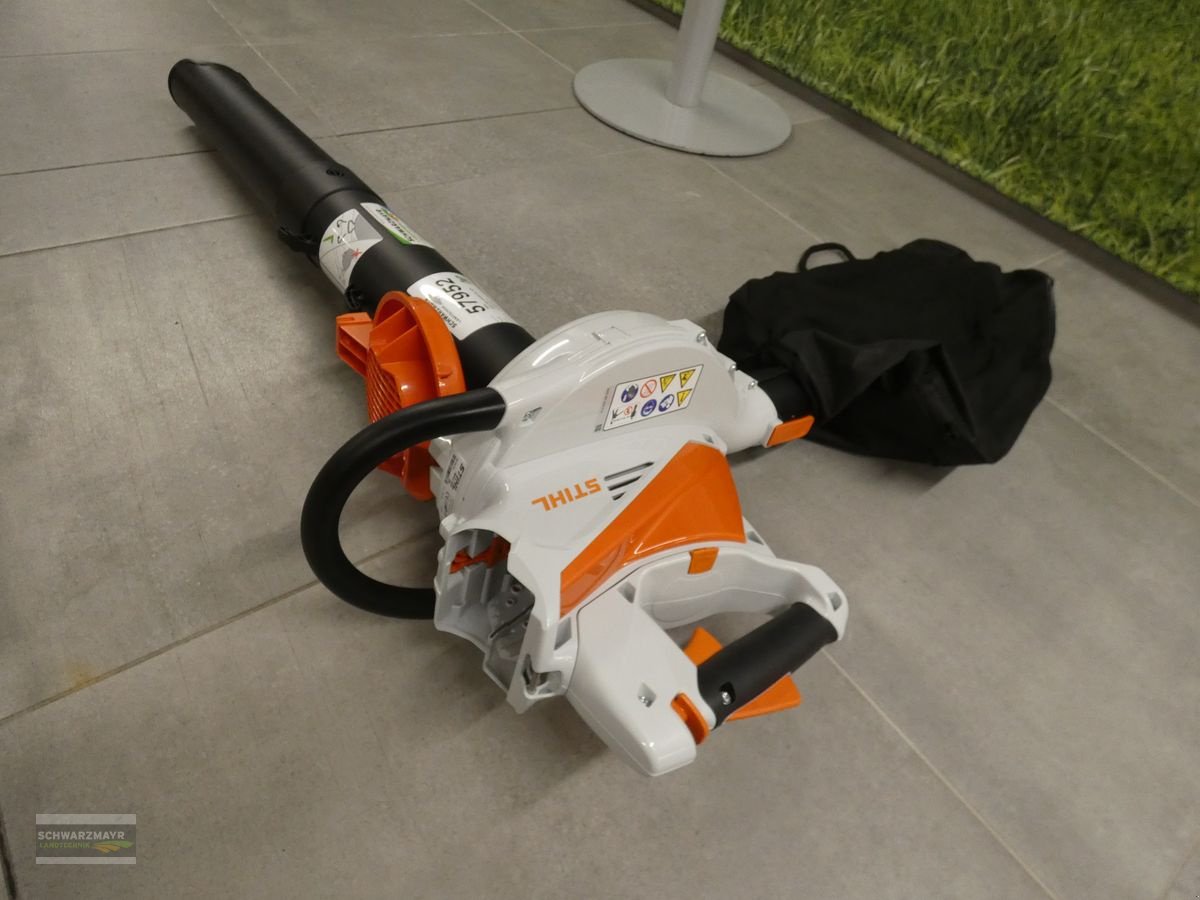 Rasenmäher του τύπου Stihl SHA 56+AK20+AL101, Neumaschine σε Aurolzmünster (Φωτογραφία 10)