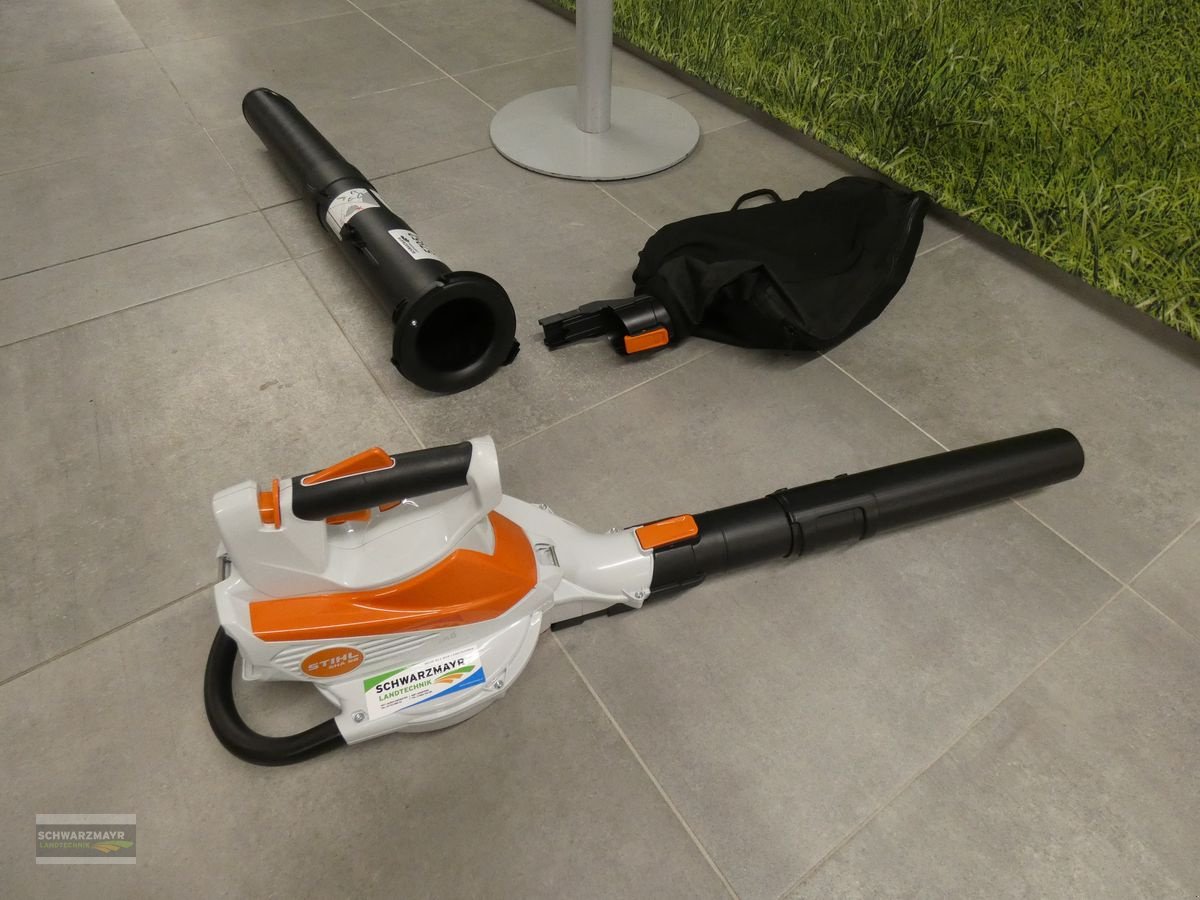 Rasenmäher typu Stihl SHA 56+AK20+AL101, Neumaschine w Aurolzmünster (Zdjęcie 13)