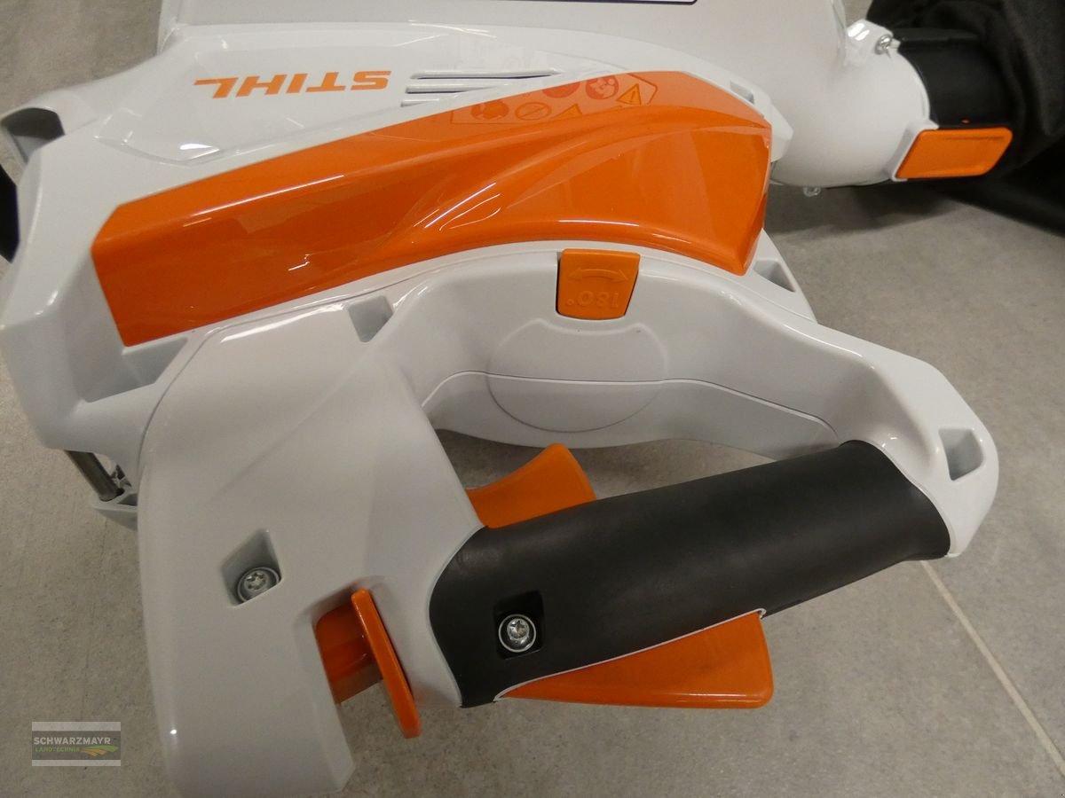 Rasenmäher van het type Stihl SHA 56+AK20+AL101, Neumaschine in Aurolzmünster (Foto 11)