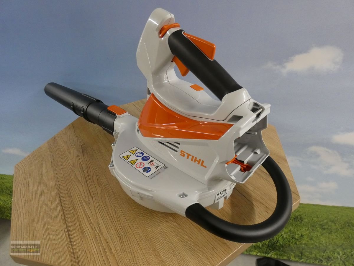 Rasenmäher του τύπου Stihl SHA 56+AK20+AL101, Neumaschine σε Aurolzmünster (Φωτογραφία 16)