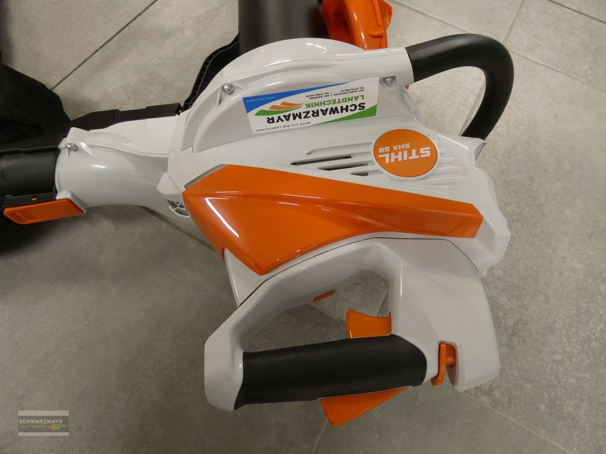 Rasenmäher del tipo Stihl SHA 56+AK20+AL101, Neumaschine en Aurolzmünster (Imagen 7)