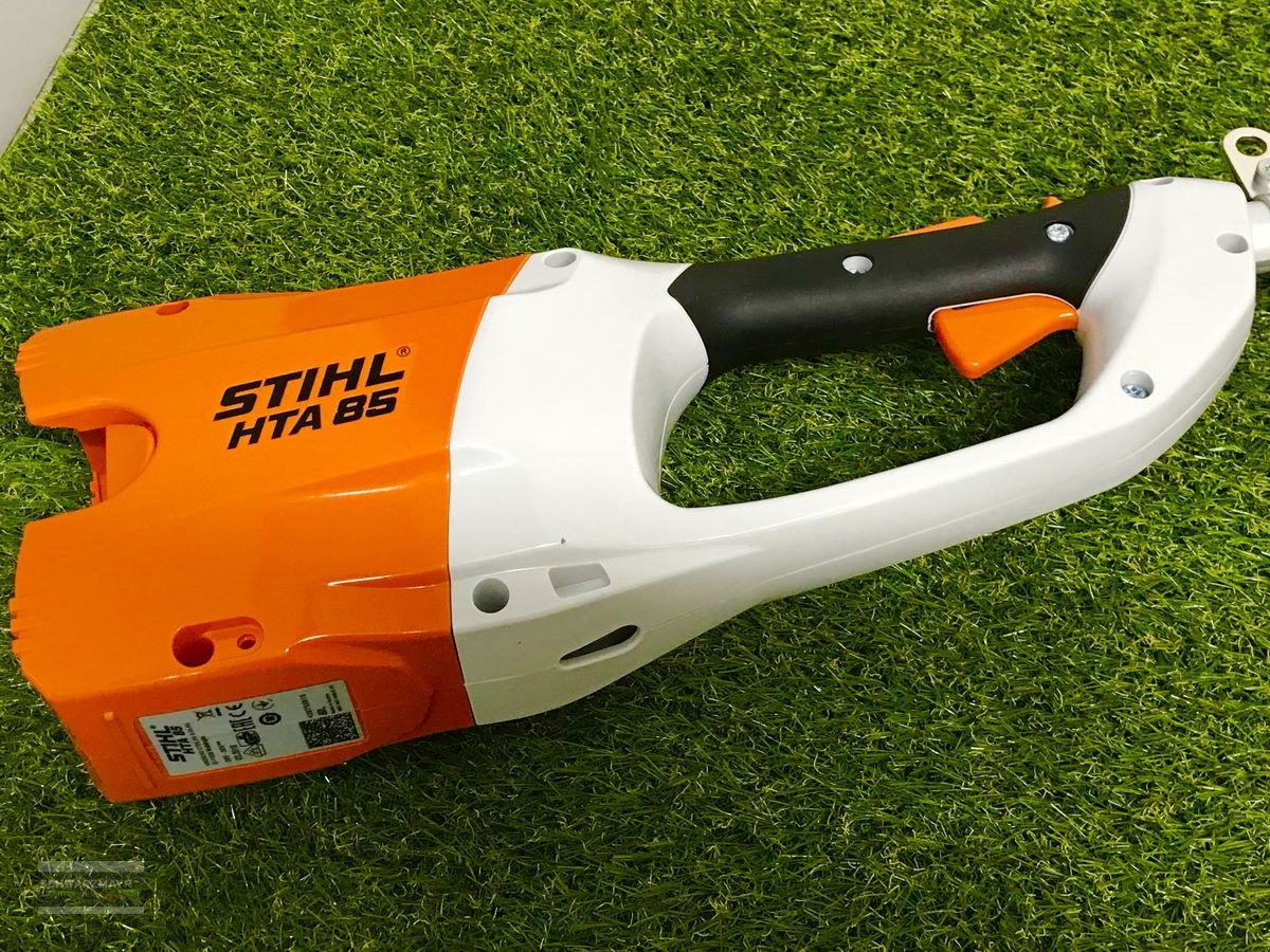 Rasenmäher des Typs Stihl Stihl HTA 86 30cm o. Akku, Neumaschine in Gampern (Bild 2)