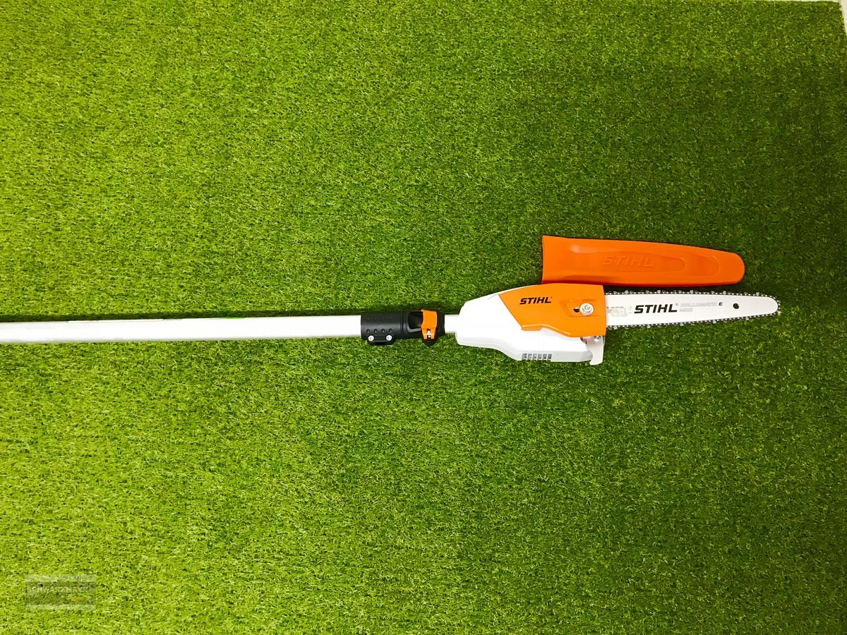 Rasenmäher typu Stihl Stihl HTA 86 30cm o. Akku, Neumaschine w Gampern (Zdjęcie 7)