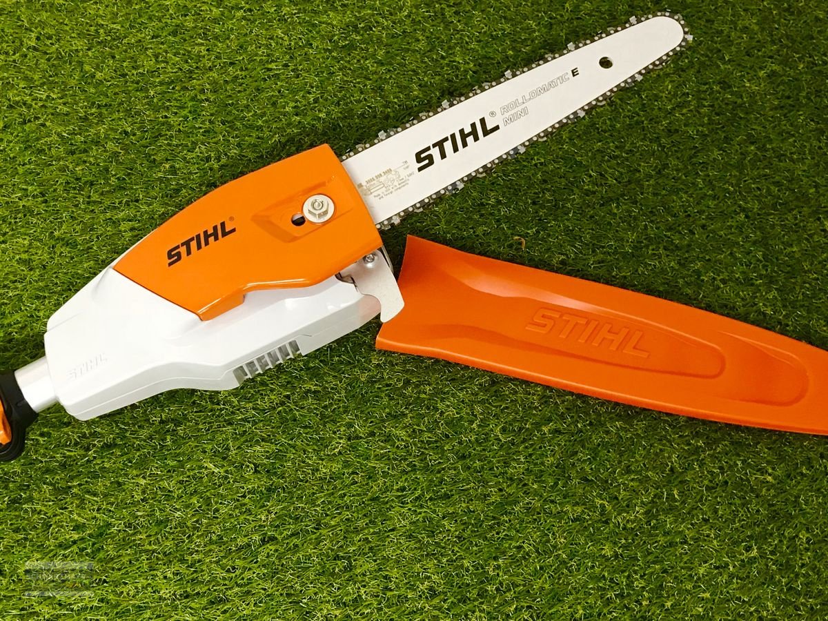 Rasenmäher от тип Stihl Stihl HTA 86 30cm o. Akku, Neumaschine в Gampern (Снимка 5)