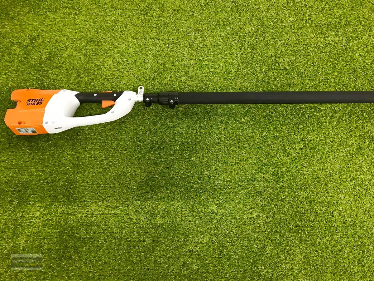 Rasenmäher del tipo Stihl Stihl HTA 86, Neumaschine In Gampern (Immagine 4)