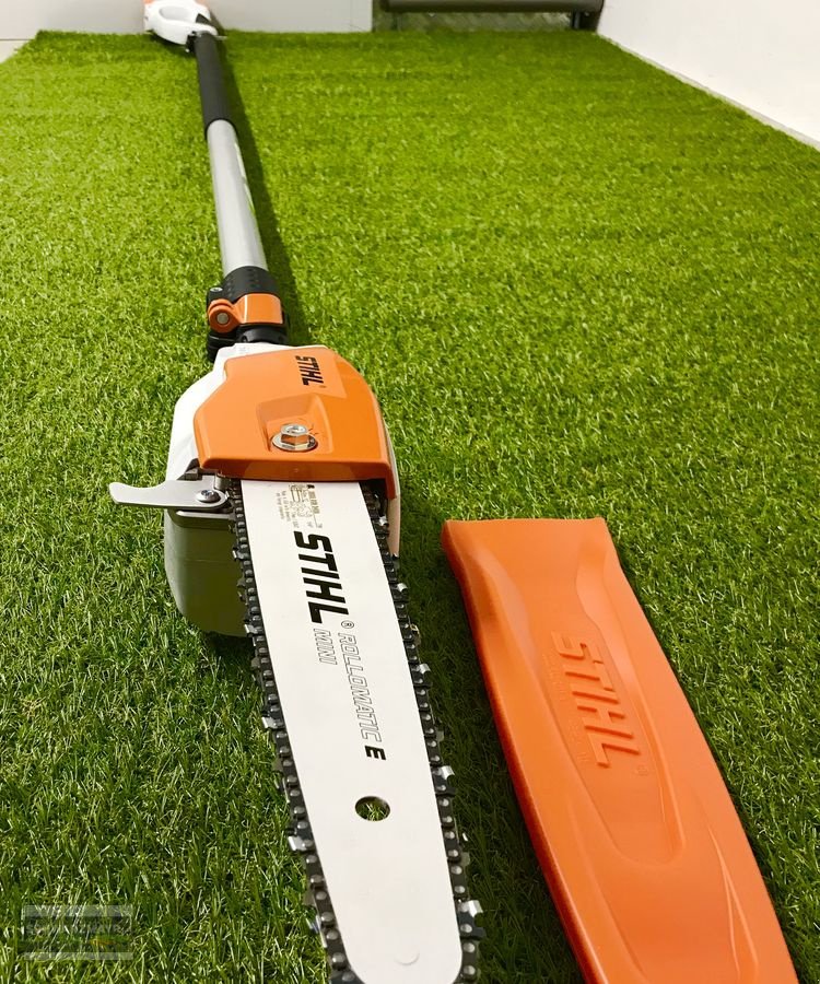 Rasenmäher του τύπου Stihl Stihl HTA 86, Neumaschine σε Gampern (Φωτογραφία 6)