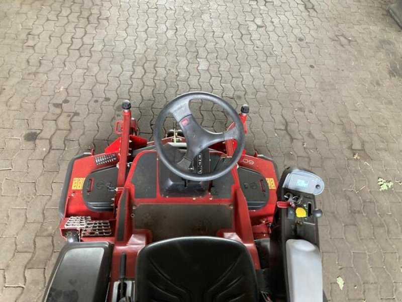 Rasenmäher tip Toro GROUNDSMASTER 3200 24 HP AWD, Neumaschine in Espelkamp (Poză 7)