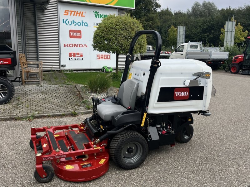 Rasenmäher du type Toro Z Master, Neumaschine en Ulm (Söflingen)