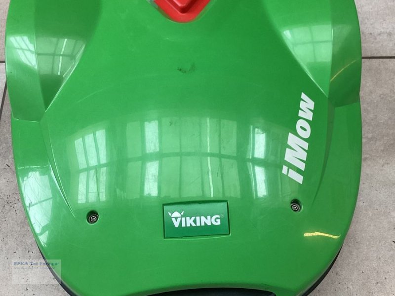 Rasenmäher typu Viking Rasenmähroboter MI632C, Gebrauchtmaschine w Ainring