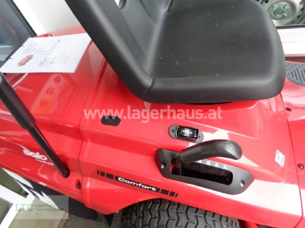 Rasentraktor del tipo Alko T18-103.8 HD, Neumaschine en Schärding (Imagen 5)