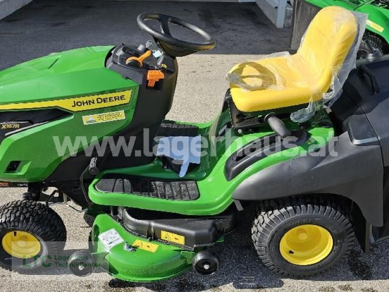 Rasentraktor typu Alko X167R, Neumaschine v Schärding