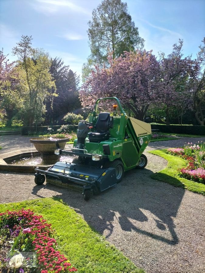 Rasentraktor typu Amazone Profihopper 1250 Smartline, Neumaschine v Burgkirchen (Obrázek 6)