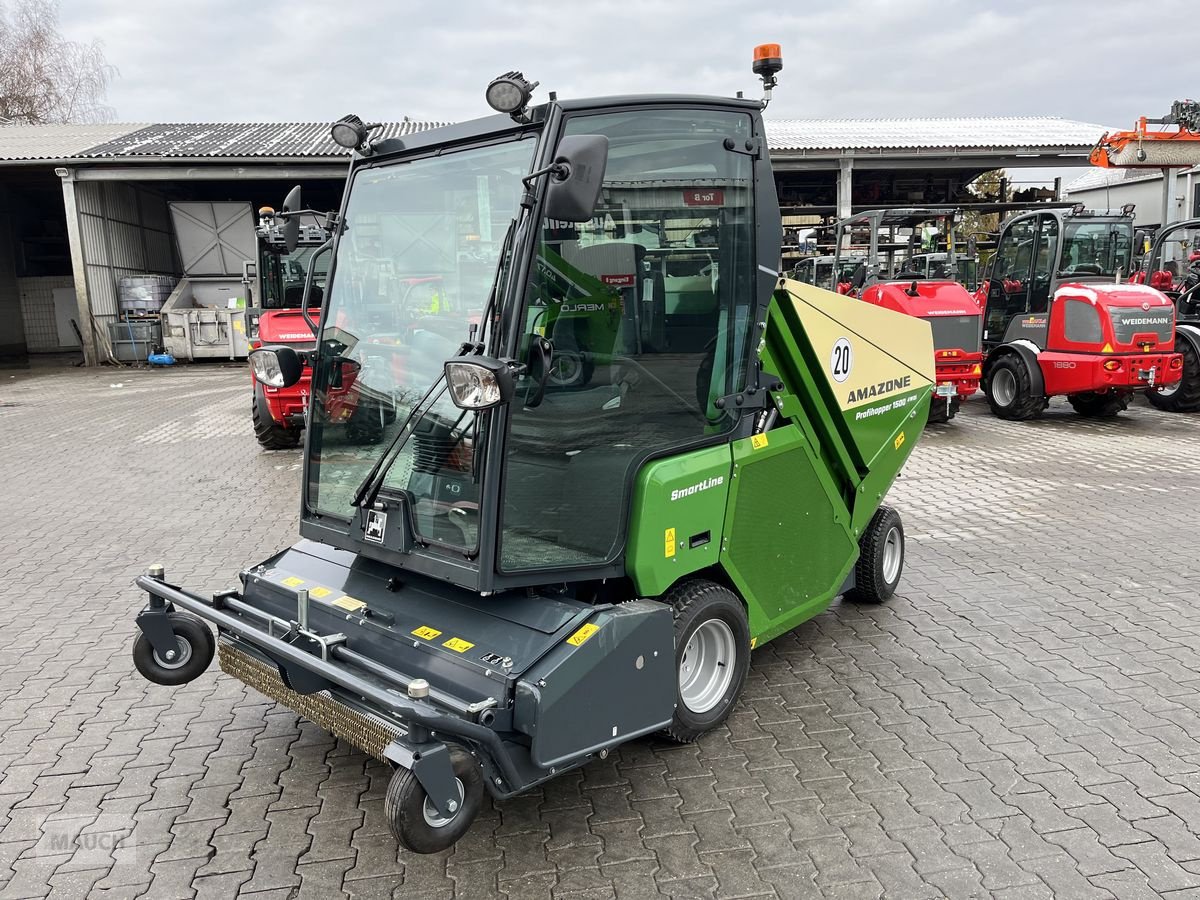 Rasentraktor van het type Amazone Profihopper 1500 4 Zylinder Diesel, Neumaschine in Burgkirchen (Foto 5)