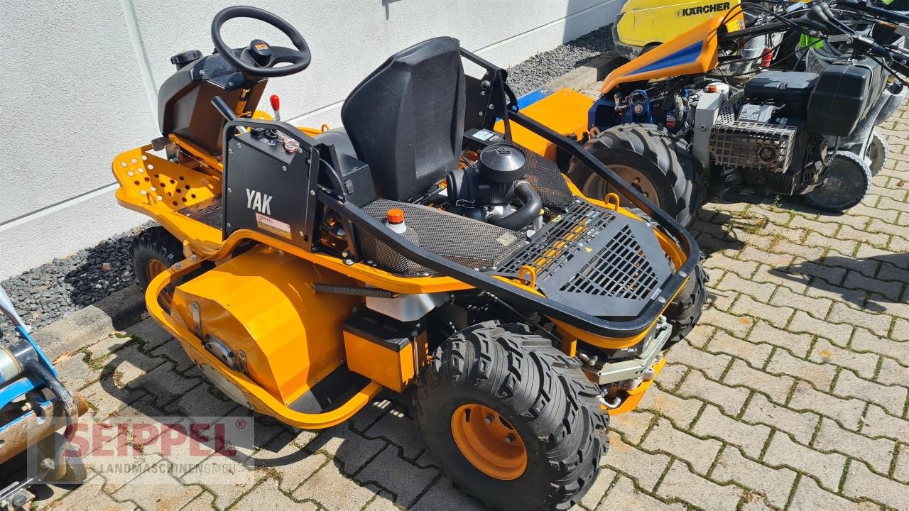 Rasentraktor za tip AS-Motor AS 1040 YAK XL, Neumaschine u Groß-Umstadt (Slika 2)