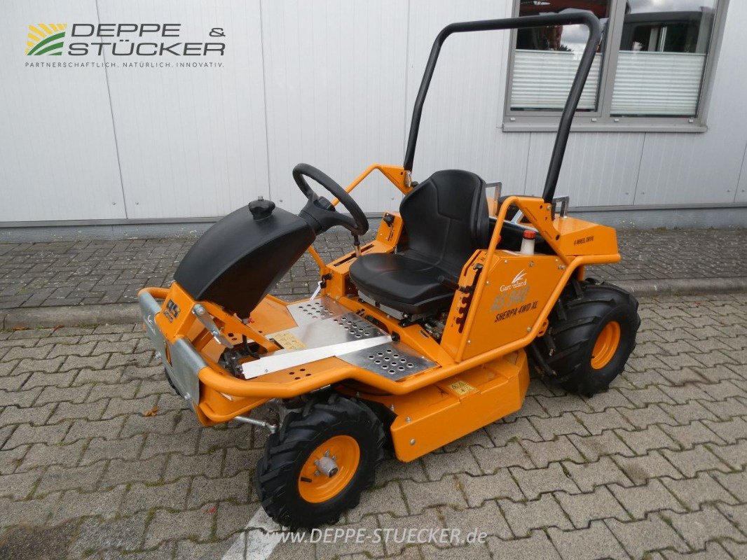 Rasentraktor tipa AS-Motor AS Sherpa 940 4WD XL, Gebrauchtmaschine u Lauterberg/Barbis (Slika 1)