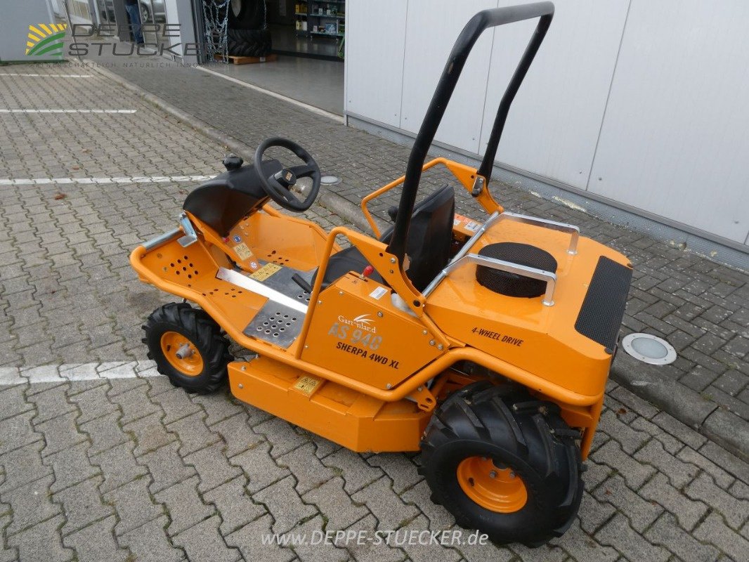 Rasentraktor del tipo AS-Motor AS Sherpa 940 4WD XL, Gebrauchtmaschine en Lauterberg/Barbis (Imagen 2)