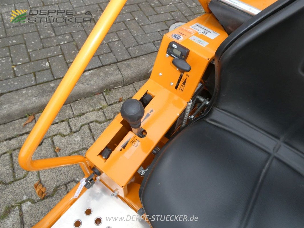 Rasentraktor del tipo AS-Motor AS Sherpa 940 4WD XL, Gebrauchtmaschine en Lauterberg/Barbis (Imagen 8)