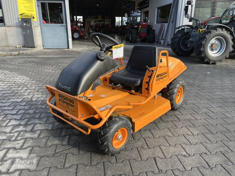 Rasentraktor del tipo AS-Motor Freerider 800 Allesmäher, Gebrauchtmaschine en Burgkirchen (Imagen 1)