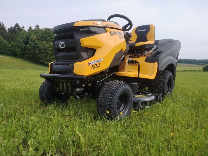 Rasentraktor des Typs Cub Cadet Cub Cadet XT1 QR 106, Neumaschine in NATTERNBACH (Bild 10)