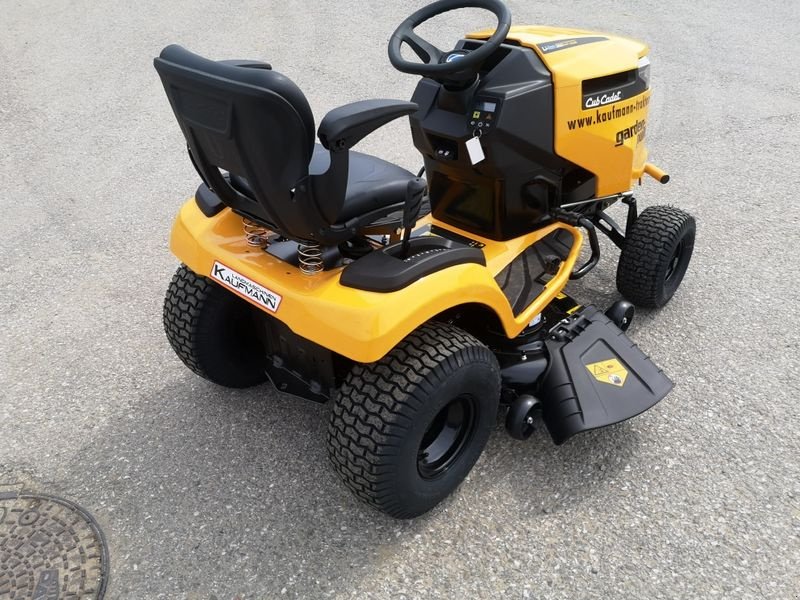 Rasentraktor typu Cub Cadet Cub Cadet XT2 ES107 Akku, Neumaschine w NATTERNBACH (Zdjęcie 5)