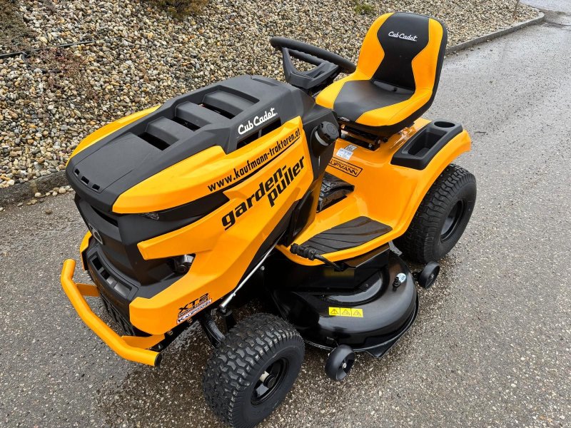 Rasentraktor типа Cub Cadet Cub Cadet XT2 PS 117 Rasentraktor, Neumaschine в NATTERNBACH (Фотография 1)