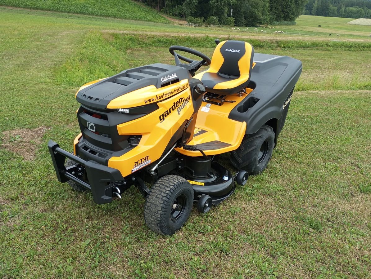 Rasentraktor του τύπου Cub Cadet Cub Cadet XT2 QR 106 Spezial Edition, Neumaschine σε NATTERNBACH (Φωτογραφία 1)