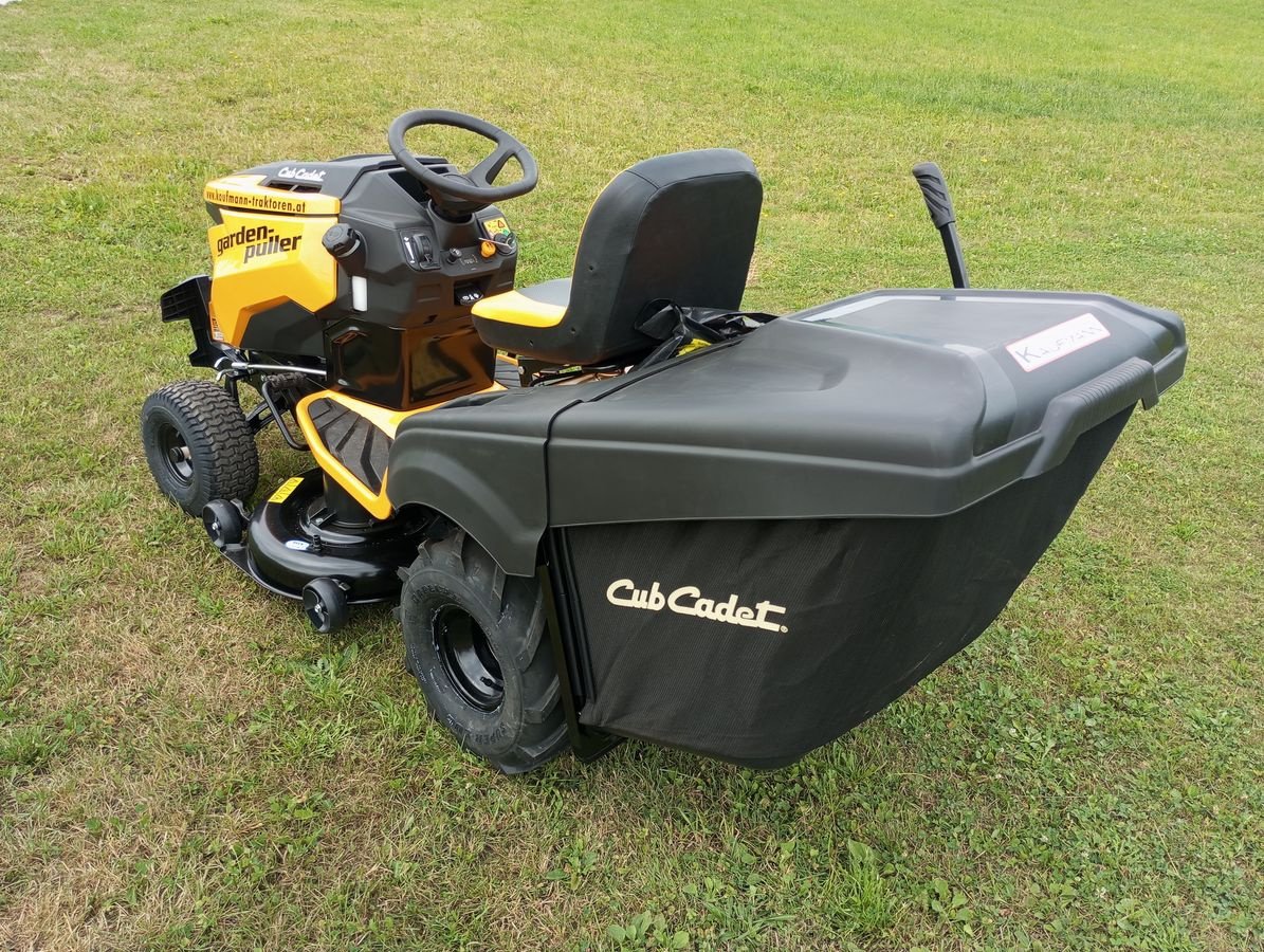 Rasentraktor του τύπου Cub Cadet Cub Cadet XT2 QR 106 Spezial Edition, Neumaschine σε NATTERNBACH (Φωτογραφία 12)