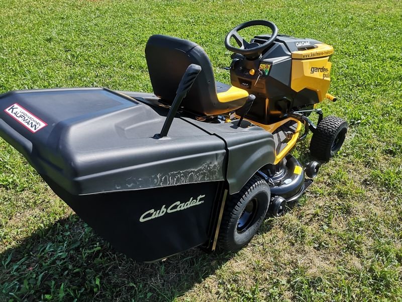 Rasentraktor del tipo Cub Cadet Cub Cadet XT2 QR 106, Neumaschine en NATTERNBACH (Imagen 4)