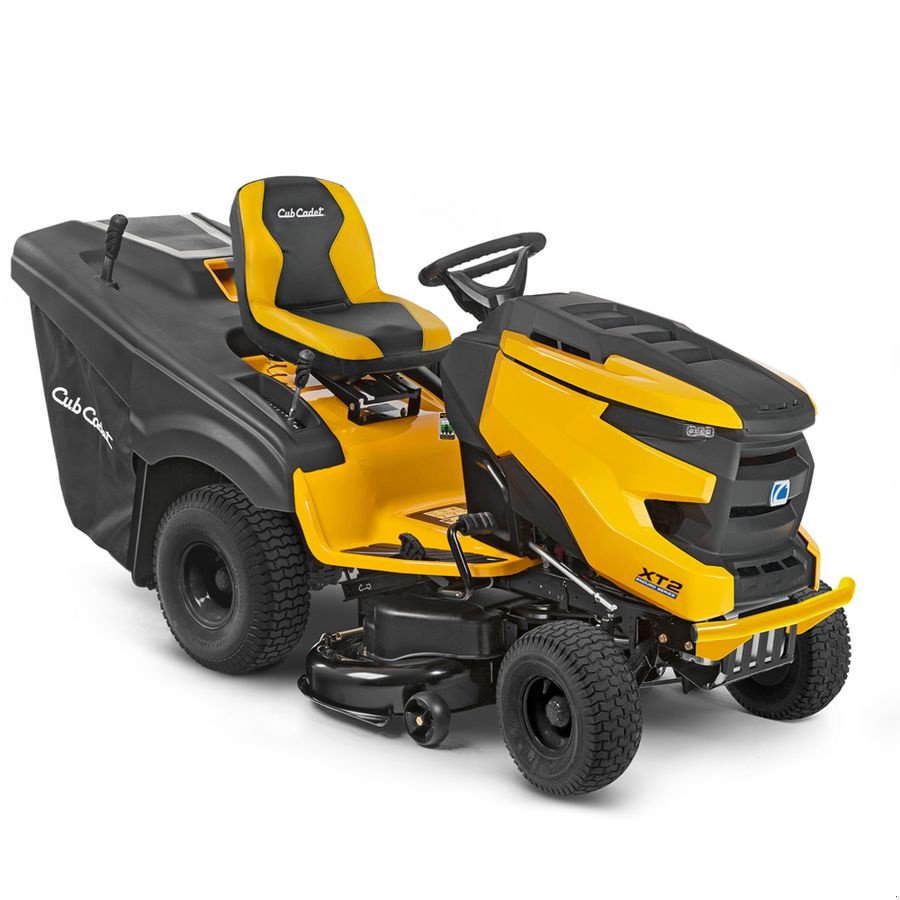 Rasentraktor del tipo Cub Cadet Cub Cadet XT2 QR 106, Neumaschine en NATTERNBACH (Imagen 10)