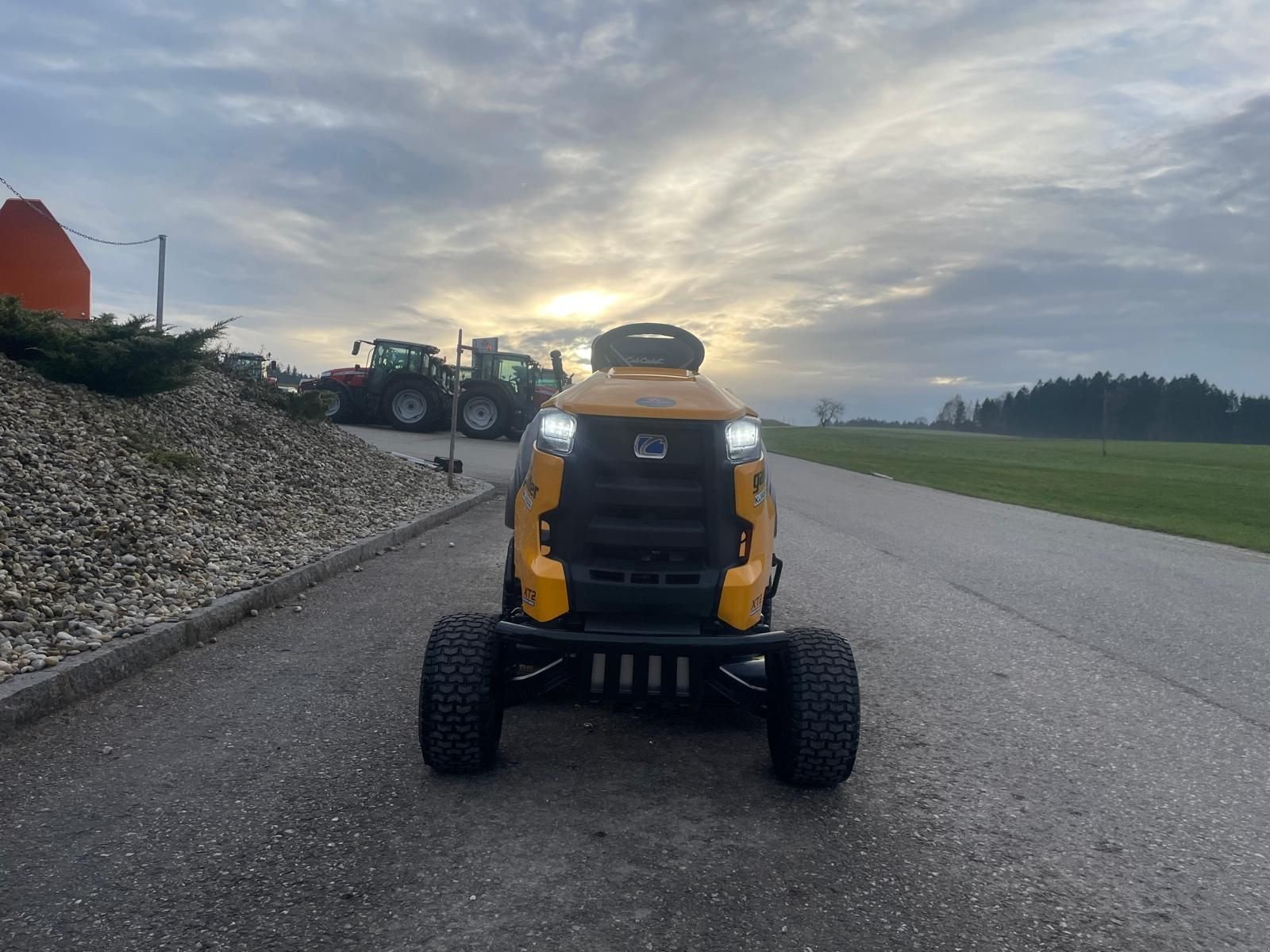 Rasentraktor a típus Cub Cadet Cub Cadet XT2 QR 95, Gebrauchtmaschine ekkor: NATTERNBACH (Kép 2)