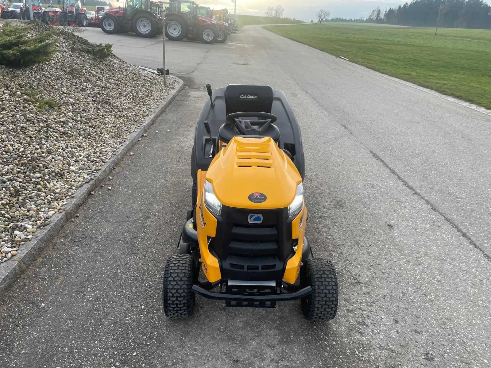 Rasentraktor a típus Cub Cadet Cub Cadet XT2 QR 95, Gebrauchtmaschine ekkor: NATTERNBACH (Kép 7)