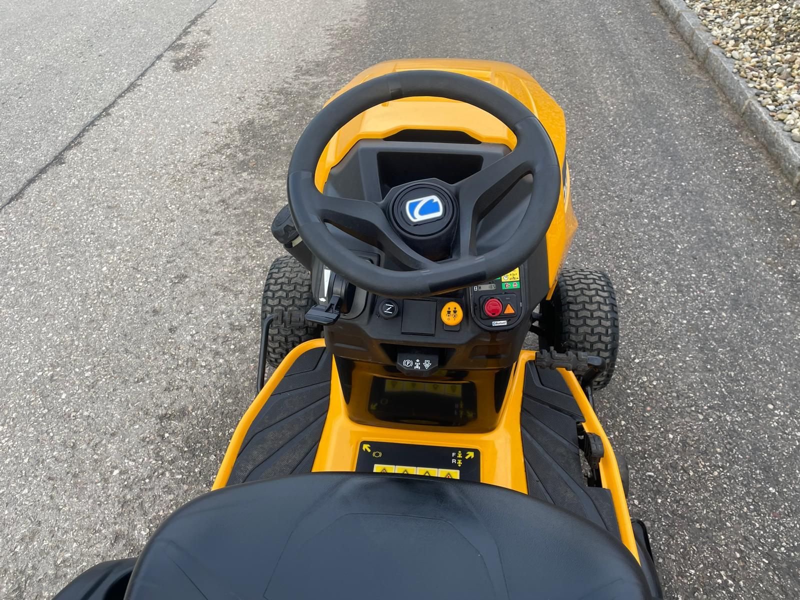 Rasentraktor a típus Cub Cadet Cub Cadet XT2 QR 95, Gebrauchtmaschine ekkor: NATTERNBACH (Kép 3)