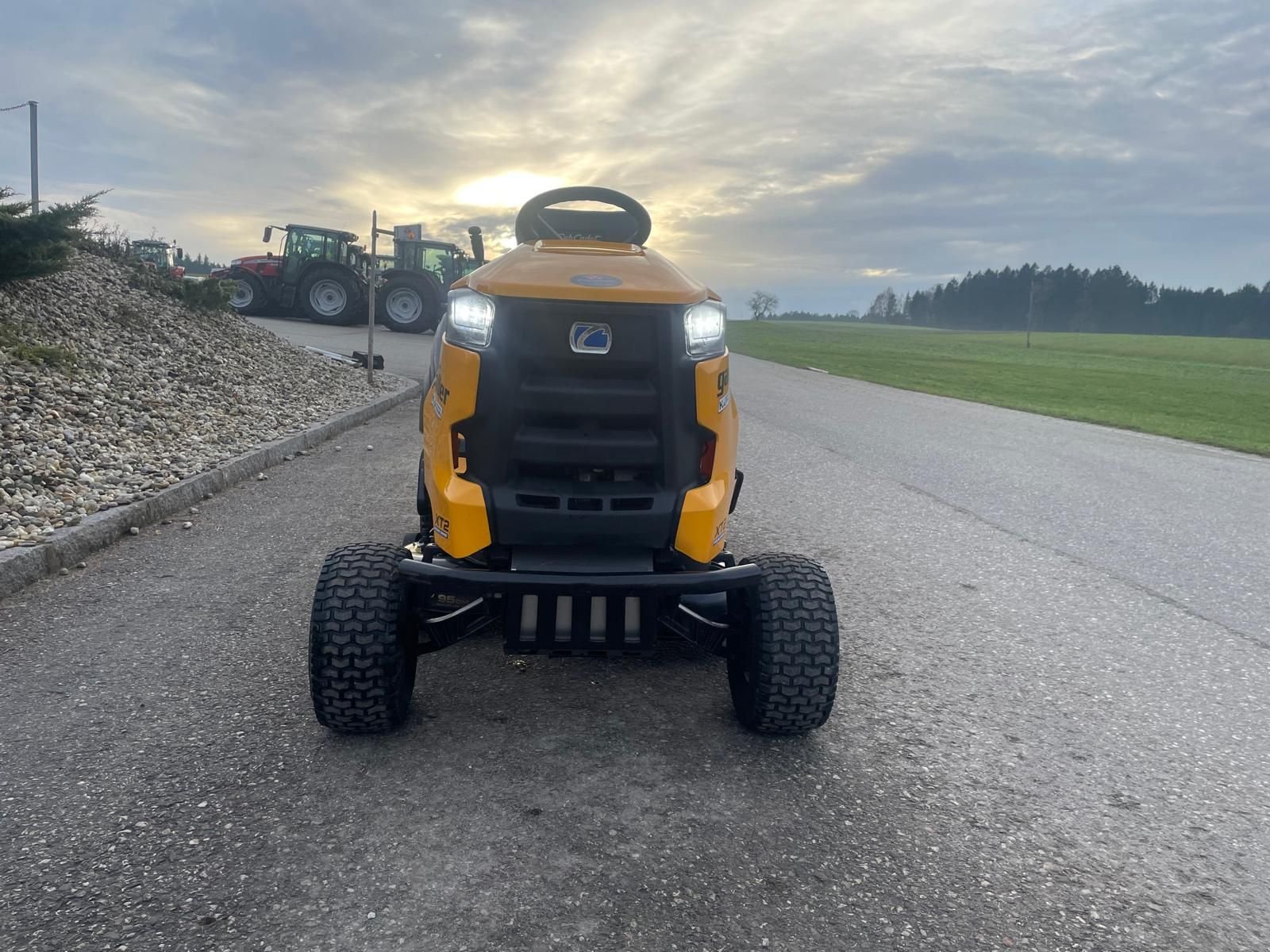 Rasentraktor a típus Cub Cadet Cub Cadet XT2 QR 95, Gebrauchtmaschine ekkor: NATTERNBACH (Kép 5)