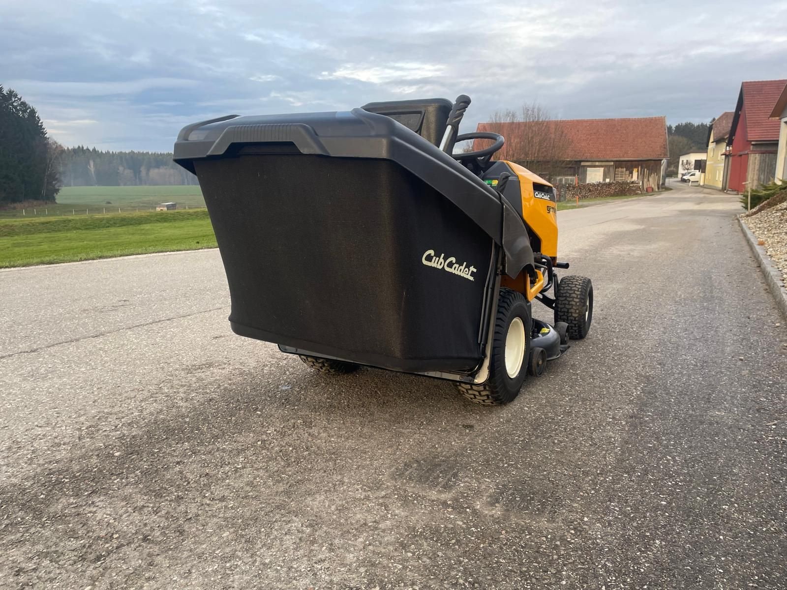 Rasentraktor a típus Cub Cadet Cub Cadet XT2 QR 95, Gebrauchtmaschine ekkor: NATTERNBACH (Kép 14)