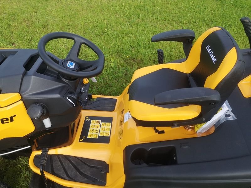 Rasentraktor Türe ait Cub Cadet Cub Cadet XT3 QR 106 Rasentraktor, Neumaschine içinde NATTERNBACH (resim 10)