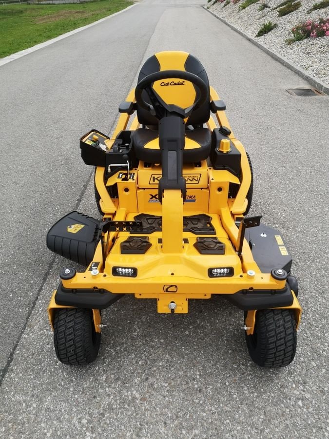 Rasentraktor Türe ait Cub Cadet Cub Cadet XZ6 S 127 Rasentraktor, Neumaschine içinde NATTERNBACH (resim 10)