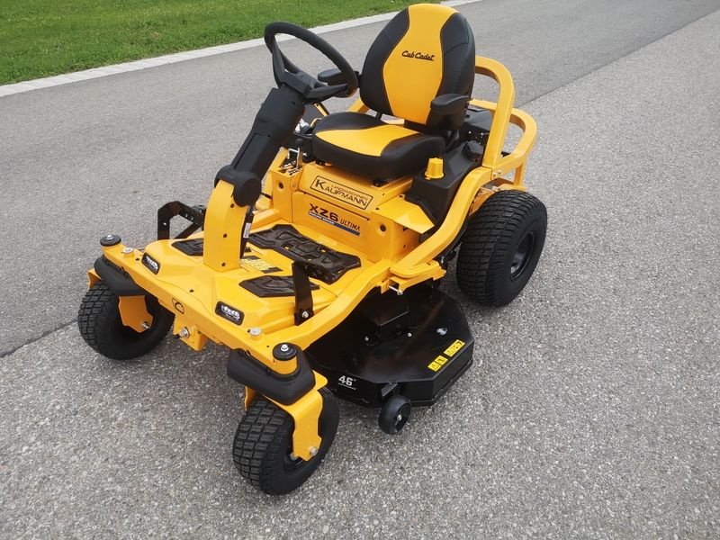 Rasentraktor του τύπου Cub Cadet Cub Cadet XZ6 S 127 Rasentraktor, Neumaschine σε NATTERNBACH (Φωτογραφία 1)