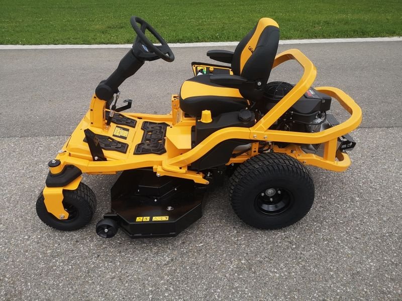 Rasentraktor Türe ait Cub Cadet Cub Cadet XZ6 S 127 Rasentraktor, Neumaschine içinde NATTERNBACH (resim 2)