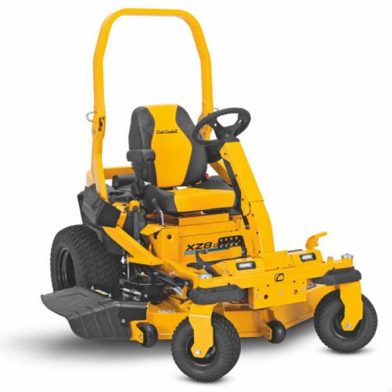 Rasentraktor del tipo Cub Cadet Cub Cadet XZ8 S137, Neumaschine en NATTERNBACH (Imagen 1)