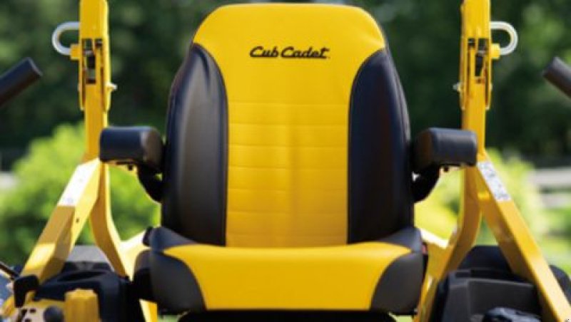 Rasentraktor des Typs Cub Cadet Cub Cadet XZ8 S137, Neumaschine in NATTERNBACH (Bild 9)