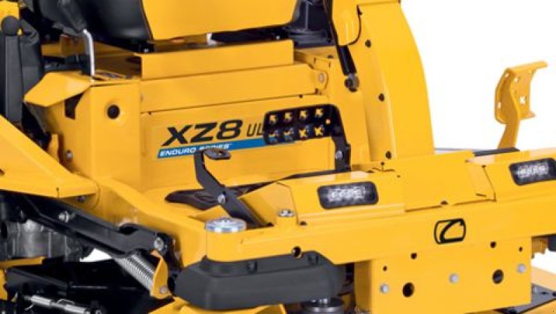 Rasentraktor a típus Cub Cadet Cub Cadet XZ8 S137, Neumaschine ekkor: NATTERNBACH (Kép 7)