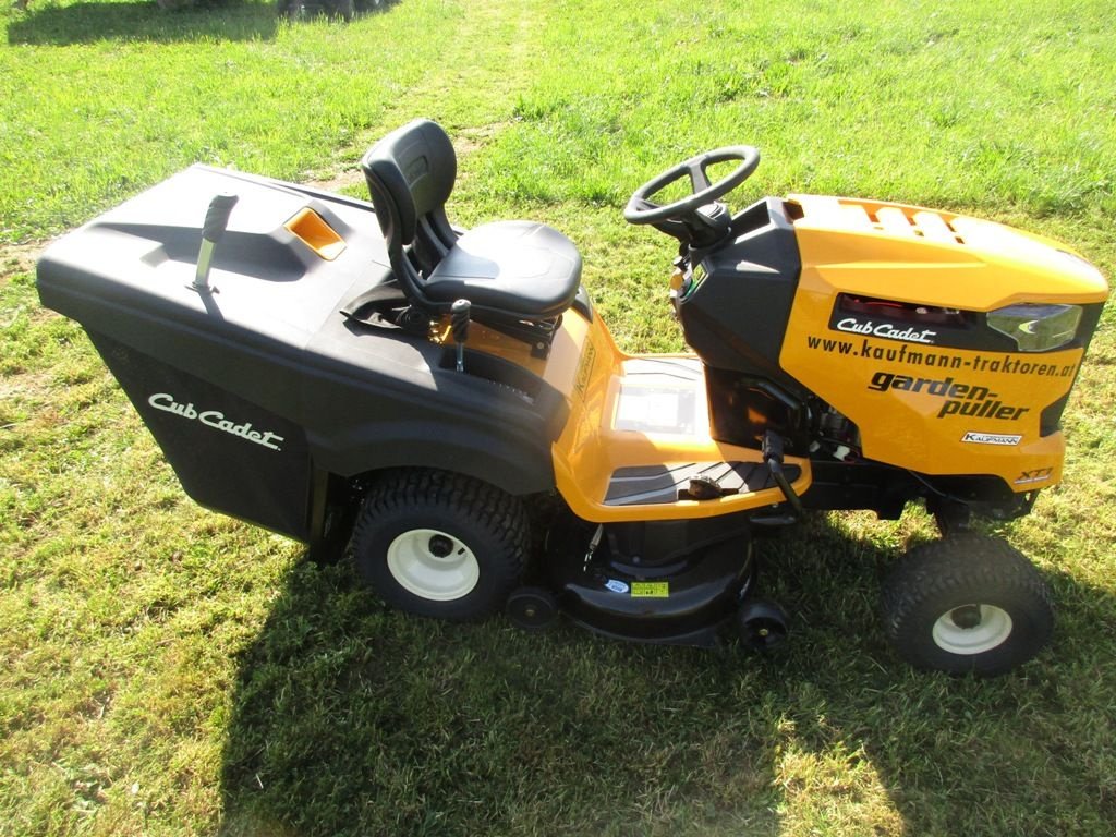 Rasentraktor van het type Cub Cadet Cup Cadet XT1 OR106, Neumaschine in NATTERNBACH (Foto 7)