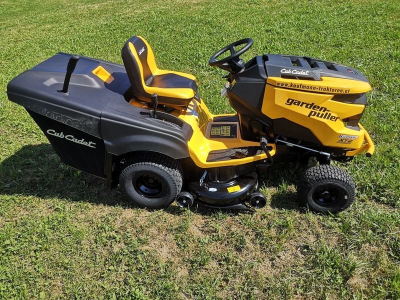 Rasentraktor a típus Cub Cadet Cup Cadet XT2 QR 106, Neumaschine ekkor: NATTERNBACH (Kép 8)