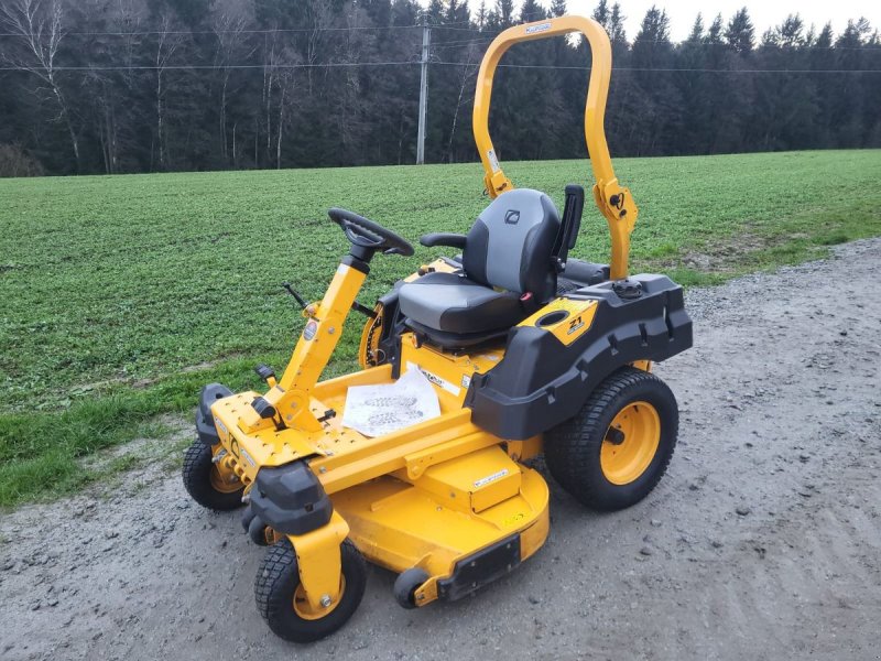 Rasentraktor a típus Cub Cadet Cup Cadet Z1 137 cm, Gebrauchtmaschine ekkor: NATTERNBACH (Kép 1)