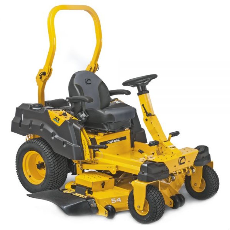 Rasentraktor a típus Cub Cadet Cup Cadet Z1 137 cm, Gebrauchtmaschine ekkor: NATTERNBACH (Kép 2)